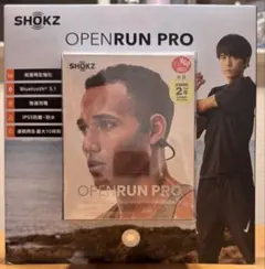 Shokz OPEN RUN PRO
