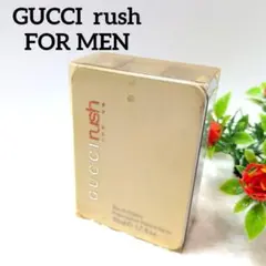 【廃盤】GUCCI rush FOR MEN オードトワレ 香水 50mlのサムネイル