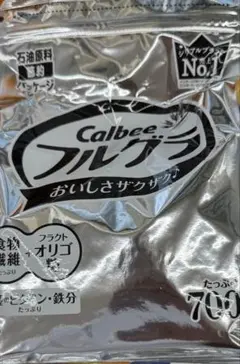 週末限定 Calbee フルグラ 700g 12袋セット - メルカリ