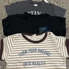 バースデイ GU プティマイン 保育園着 まとめ売り 男の子 90 80