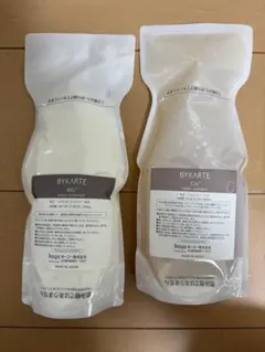 バイカルテ　CH シャンプー　MSトリートメント600ml