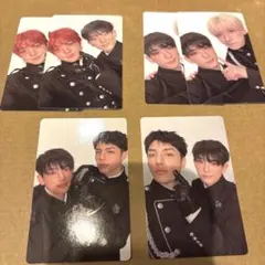 &TEAM ケミトレカ HARUA メイン ユニット