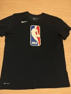 Nike NBA DRI-FIT Tシャツ ブラック