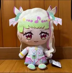 キミとアイドルプリキュア めちゃもふぐっと ぬいぐるみ [キュアズキューン]