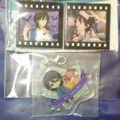 あんスタ 朔間零 スクエア缶バッジ