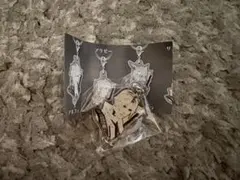 FF14 めじるしキーホルダー 가챠 가챠 サンクレッド