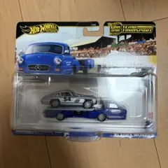 Hot Wheels メルセデス・ベンツ300 '55 新品　未開封　希少のサムネイル