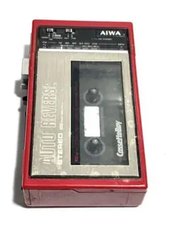 2026年最新】HS-J2 AIWAの人気アイテム - メルカリ
