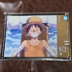 ONE PIECE 一番くじ H賞 クリアファイルセット