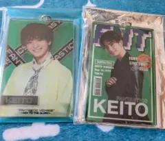 木村慧人　フォトキーホルダー　FANTASTICS　ファンタスティックス