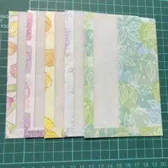 平袋　紙袋　ギフトバッグ　ラッピング　折り紙ハンドメイド　おすそ分け