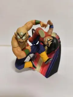 ドラゴンボールカプセル はじまりは四星球 メモリーズ編 悟空vs