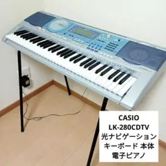 CASIO 61鍵盤 キーボード CTK-4000 電子ピアノ フットペダル付き