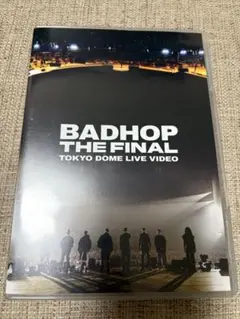 BADHOP THE FINAL TOKYO DOME LIVE VIDEO