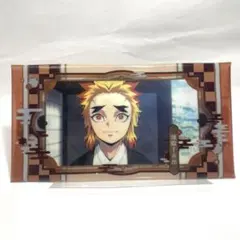 202 鬼滅の刃　煉獄千寿郎　クリアマルチケース