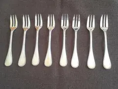 2026年最新】クリストフル デザートフォークの人気アイテム - メルカリ