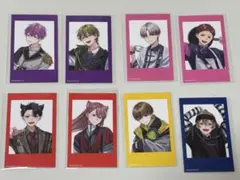 ハンドレッドノート トレーディングチェキ風カード basic 8枚セット