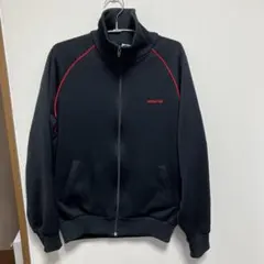 アディダス　トラックジャケット　刺繡トレフォイルロゴ