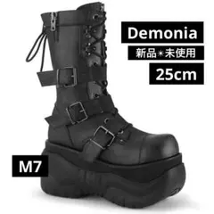 2025年最新】demonia デモニア 厚底の人気アイテム - メルカリ