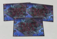 あんスタ コレ缶 歌詞カード 紅月 LOUDEST BUGS