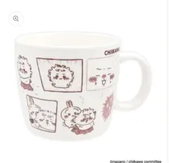 新品　ちいかわ　コミックマグカップ　〜比率〜　コップ　未使用　可愛い