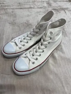 CONVERSE ALL STAR HI オプティカルホワイト 26.5cm