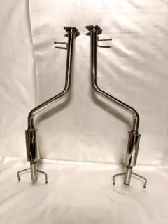 レクサス ls500 チタンマフラー rowen - メルカリ