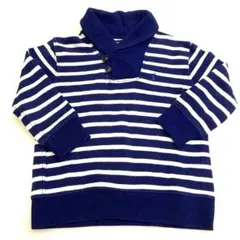 y*a様 【POLO ralph lauren］ハイネックストライプトップス 9