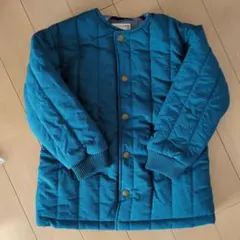 ハッカキッズ 中綿アウター120cm