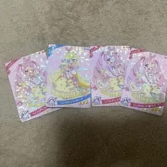 ひみつのアイプリ ひまり 美月 てんしなえびてんだいすきコーデ