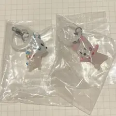 おじゃる丸 めじるしアクセサリー オコリン坊 ニコリン坊 まとめ売り