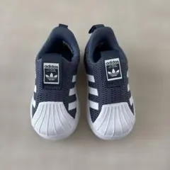 Adidas スニーカー ベビー　13センチ　アディダス スリッポン