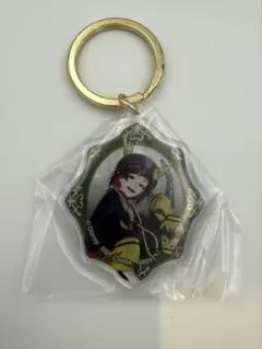 一番くじ　ツイステ　リリア　F賞　アクキー　1番くじ　第8弾