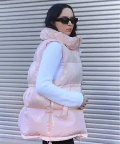 2026年最新】Spick and Span レディース ダウンベスト・キルティング