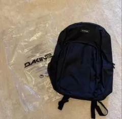 【美品/Hawaii産ブランド】DAKINE バックパック ブラックのサムネイル