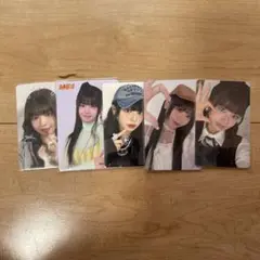 ME:I 村上璃杏 トレカ