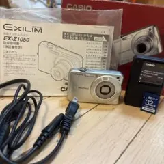 【動作確認済】CASIO EXILIM EX-Z1050 本体 デジタルカメラ