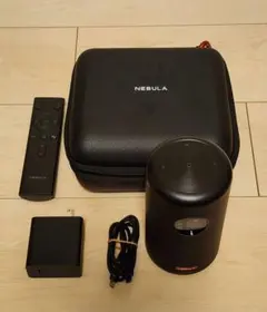 Anker Nebula Capsule II ドット抜け多数リモコン・付属品 2026年最新】nebula capsule ii リモコンの人気アイテム - メルカリ
