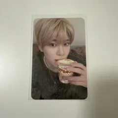nct シオン Everline じゃがりこ トレカ 2026年最新】シオン everline nctの人気アイテム - メルカリ