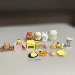 すみっコぐらし フィギュア　まとめ売り