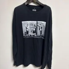 SILAS BRANDALISED バンクシー ロンT XLのサムネイル