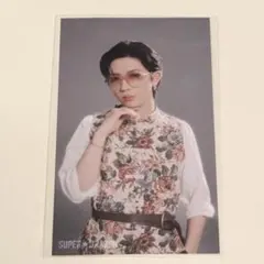 SUPER★DRAGON 田中洸希 スパドラ 9弾 ミニ生写真 ドラフェス