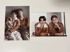 EBiDAN 兄弟ユニット 生写真
