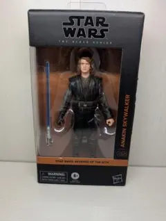 スターウォーズ ブラックシリーズ アナキン スカイウォーカー