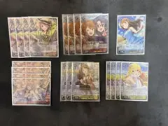 ヴァイス　SR　RRR　特殊レア等　光物　カード　セット　20枚　最終値下げ！ ヴァイス SR RRR 特殊レア等 光物 カード セット 19枚！ 最終値下げ