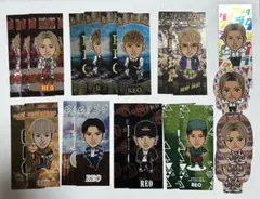 佐野玲於 千社札 ステッカー