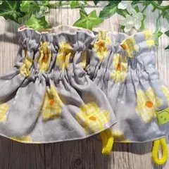 ハンドメイド☆アームカバー☆Sサイズ