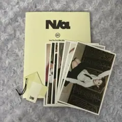izna The First Mini Album N/a アルバム