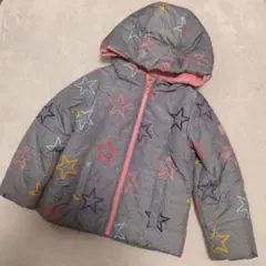 babyGAP 星柄フード付きジャケット 110cm