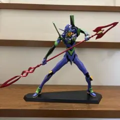 一番くじ エヴァンゲリオン 初号機vs第13号機 A賞 フィギュア　箱無し